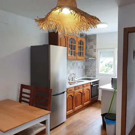 Дом отдыха Vv85 Casa Tames Рибадеселья