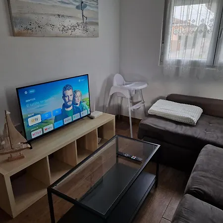 Vv85 Casa Tames Рибадеселья